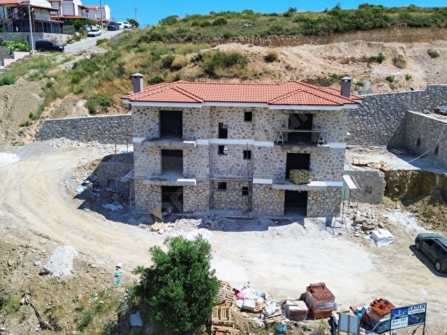 Datça Burgazda Projeden Satılık Ekim 2026 Teslim Daireler - Görsel 6