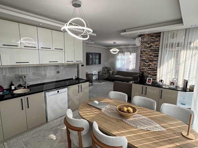 ERGENEKON MAHALLESİ BİLGİKENT KOLEJİ DİBİNDE 5+2 TERS DUBLEKS - Görsel 28