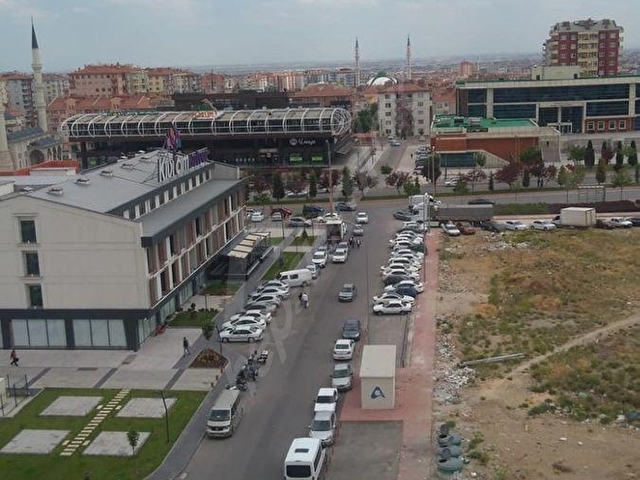 KİRALIK DAİRE KIVILCIM AVM YANI MİG AVM KARŞ ESENKÖŞK SİT DE ARAKAT GÜN.DOĞU CEPHELİ BİR.KOMBİLİ - Görsel 3