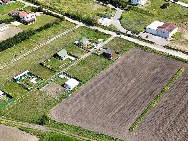 Silivri Fener Mahallesinde Arsa Tapulu 260 m2 - Görsel 11