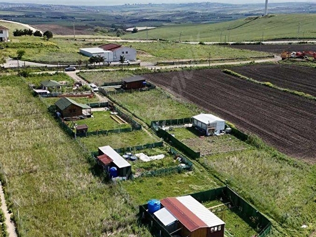 Silivri Fener Mahallesinde Arsa Tapulu 260 m2 - Görsel 21