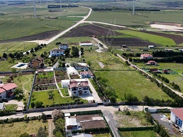 Silivri Fener Mahallesinde Arsa Tapulu 260 m2 - Görsel 18