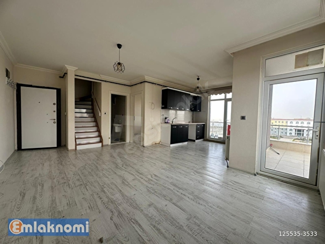 EMLAKNOMİDEN HASTANE CİVARI KİRALIK 3+1 DUPLEKS DAİRE 140 M2 - Görsel 3