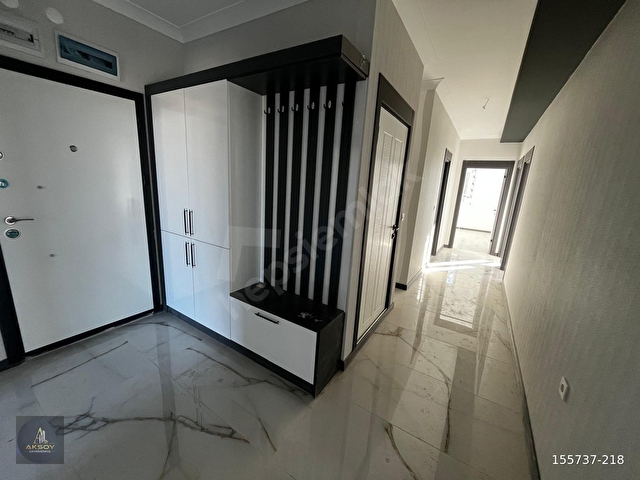 AKSOYDAN CAD ÜZERİNDE FULL YAPILI DAİRE ARA KATTA ÖN CEPHE - Görsel 26
