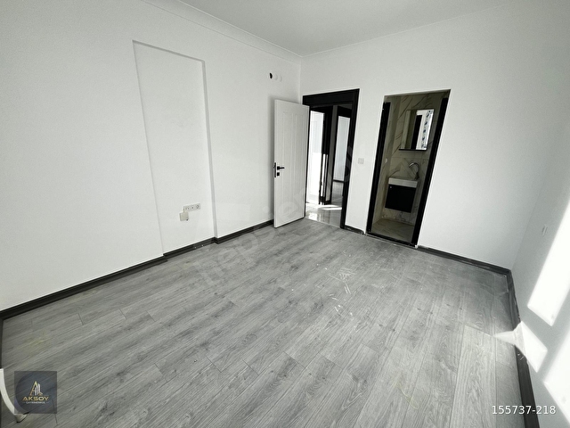 AKSOYDAN CAD ÜZERİNDE FULL YAPILI DAİRE ARA KATTA ÖN CEPHE - Görsel 22