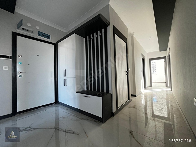 AKSOYDAN CAD ÜZERİNDE FULL YAPILI DAİRE ARA KATTA ÖN CEPHE - Görsel 27