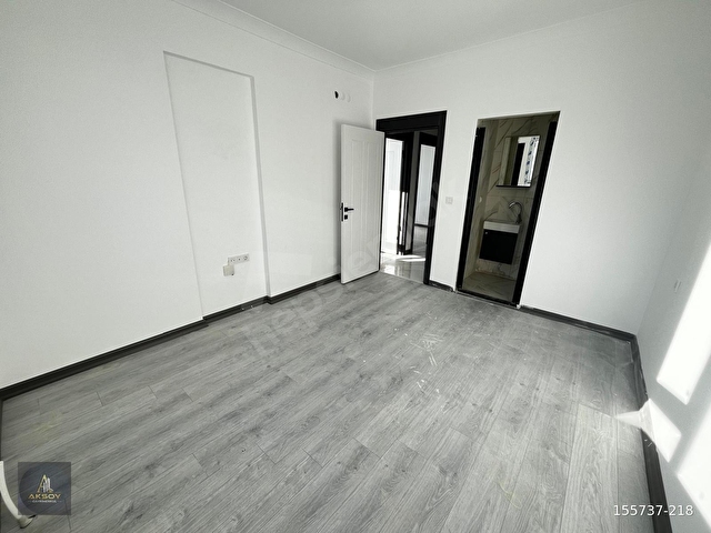 AKSOYDAN CAD ÜZERİNDE FULL YAPILI DAİRE ARA KATTA ÖN CEPHE - Görsel 21