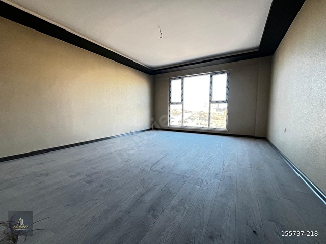 AKSOYDAN CAD ÜZERİNDE FULL YAPILI DAİRE ARA KATTA ÖN CEPHE - Görsel 7