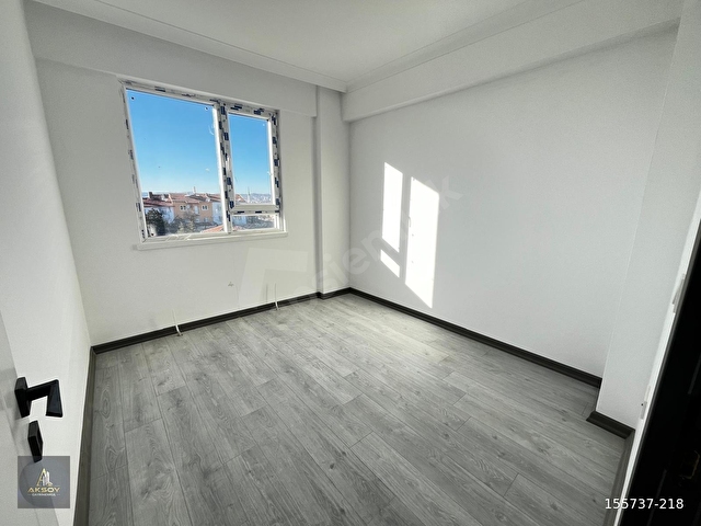 AKSOYDAN CAD ÜZERİNDE FULL YAPILI DAİRE ARA KATTA ÖN CEPHE - Görsel 18
