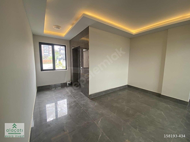 alaçatıdan İsmail Gasparalı Caddesinde kiralık 1+1 daire - Görsel 19