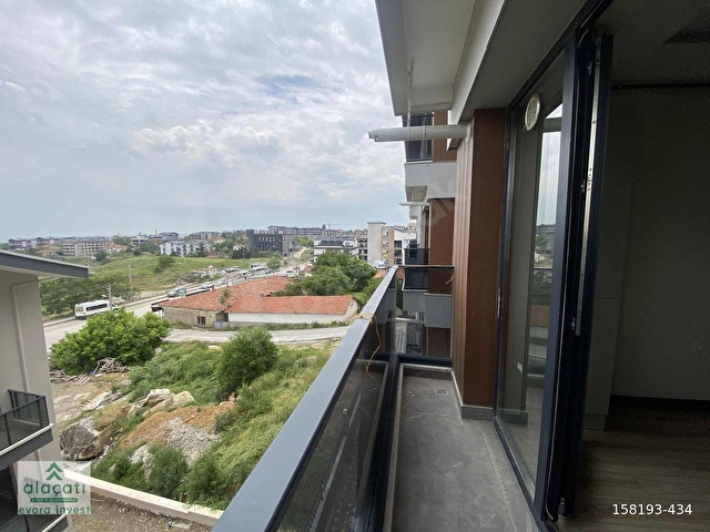 alaçatıdan İsmail Gasparalı Caddesinde kiralık 1+1 daire - Görsel 9