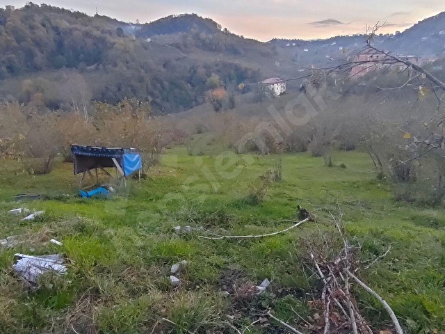 SÜRMENE ÇAVUŞLU DA SATILIK SAHİL YOLU NA ÇOK YAKIN MÜKEMMEL ARAZİ - Görsel 22