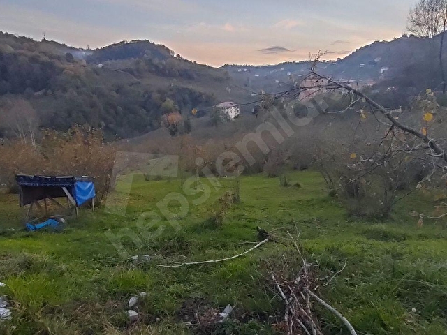 SÜRMENE ÇAVUŞLU DA SATILIK SAHİL YOLU NA ÇOK YAKIN MÜKEMMEL ARAZİ - Görsel 23