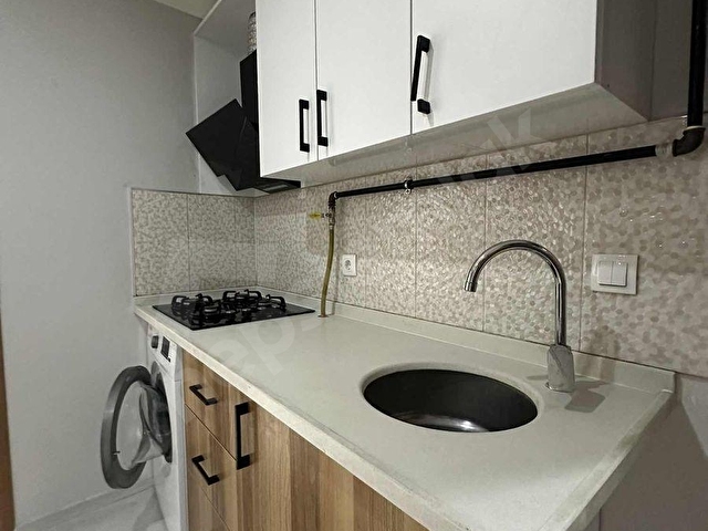 DEMET EMLAKTAN ZAFER MAH. HERŞEY DAHİL KİRALIK 2+1 EŞYALI DAİRE - Görsel 9