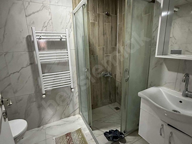 DEMET EMLAKTAN ZAFER MAH. HERŞEY DAHİL KİRALIK 2+1 EŞYALI DAİRE - Görsel 14