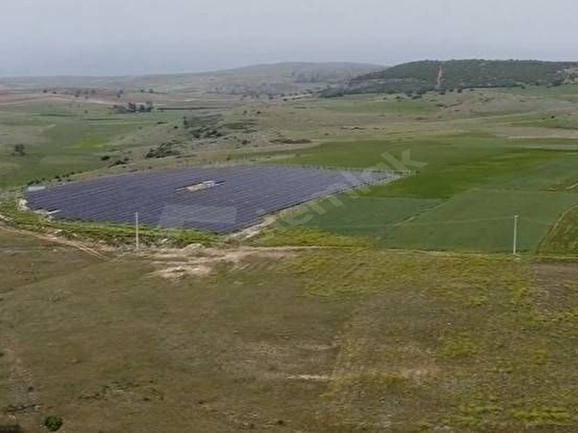 Isparta Gelendost Bağıllı 10300 m2 GES Projesine yakın Satılık Tarla - Görsel 4