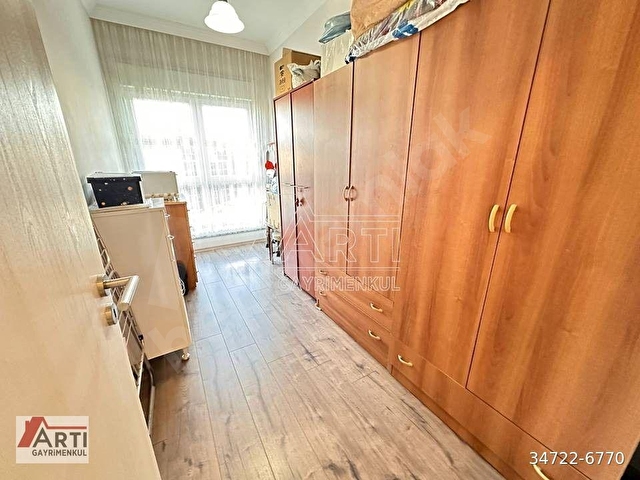 KOZYATAĞI MERKEZİ LOKASYONDA 4 YAŞINDA BİNADA KOMBİLİ 3+1SATILIK - Görsel 20