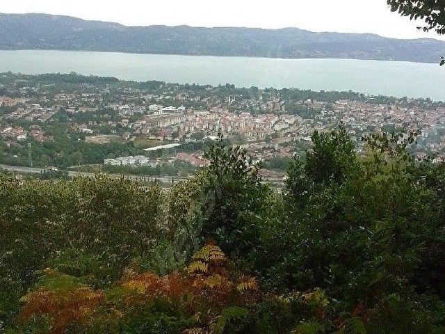 Göl manzaralı satılık tarla...SA - Görsel 2