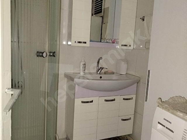 ABİDİNPAŞADA FULL EŞYALI 120M2 3+1 YAPILI 3 BALKON YALITIMLI SALON BAĞIMLI 1. KAT KİRALIK - Görsel 10