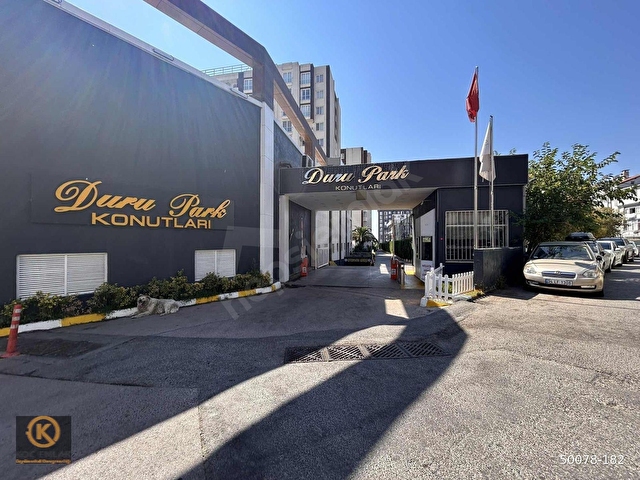 DURU PARK KONUTLARINDA KİRALIK 137 M2 3+1 LÜKS DAİRE - Görsel 11
