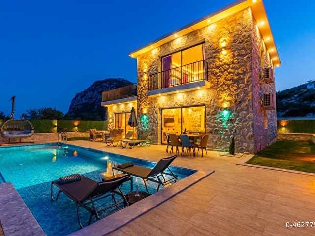 Kaş İkizce Günlük Kiralık