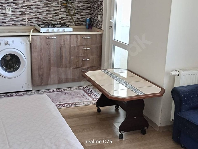 EMLAK OFİSTEN GEBZE KENT KONUT KİRALIK EŞYALI DAİRE 1+0 - Görsel 6