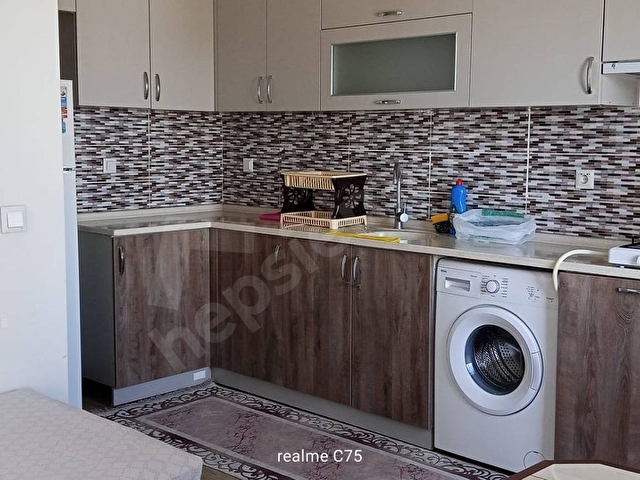 EMLAK OFİSTEN GEBZE KENT KONUT KİRALIK EŞYALI DAİRE 1+0 - Görsel 5
