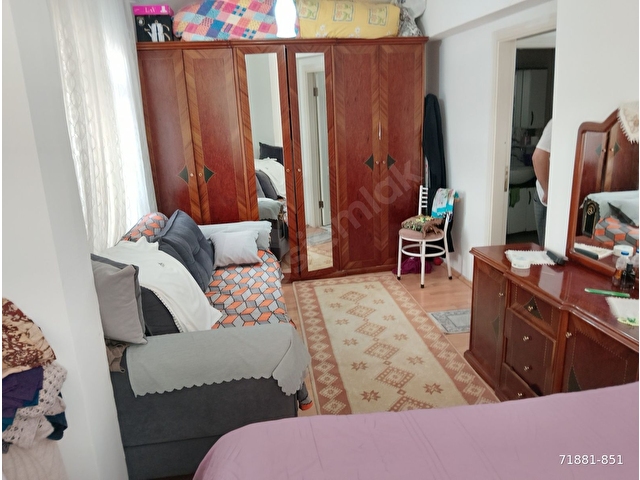 KEÇİÖREN ÇALDIRAN MAHALLESİNDE KAT KONUMUNDA 2+1 GENİŞ DAİRE - Görsel 27
