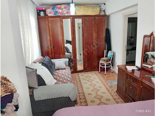 KEÇİÖREN ÇALDIRAN MAHALLESİNDE KAT KONUMUNDA 2+1 GENİŞ DAİRE - Görsel 28