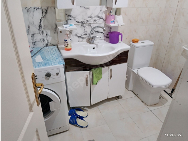 KEÇİÖREN ÇALDIRAN MAHALLESİNDE KAT KONUMUNDA 2+1 GENİŞ DAİRE - Görsel 21