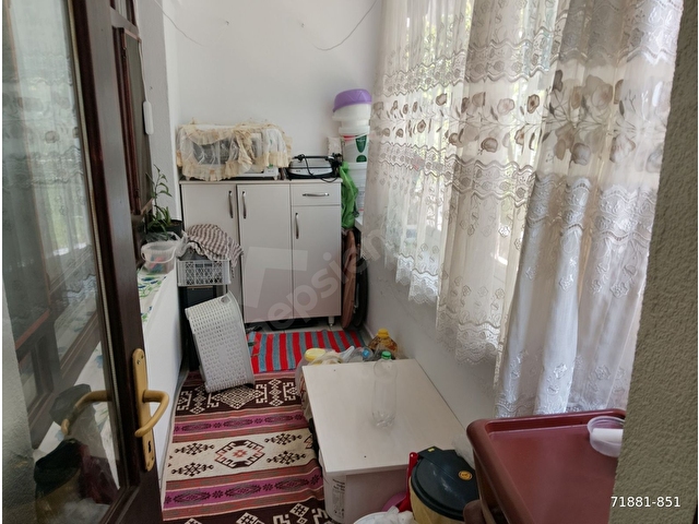 KEÇİÖREN ÇALDIRAN MAHALLESİNDE KAT KONUMUNDA 2+1 GENİŞ DAİRE - Görsel 3