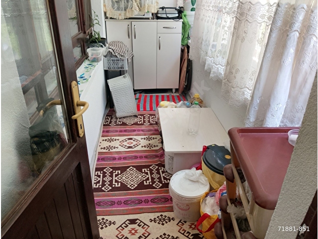 KEÇİÖREN ÇALDIRAN MAHALLESİNDE KAT KONUMUNDA 2+1 GENİŞ DAİRE - Görsel 5