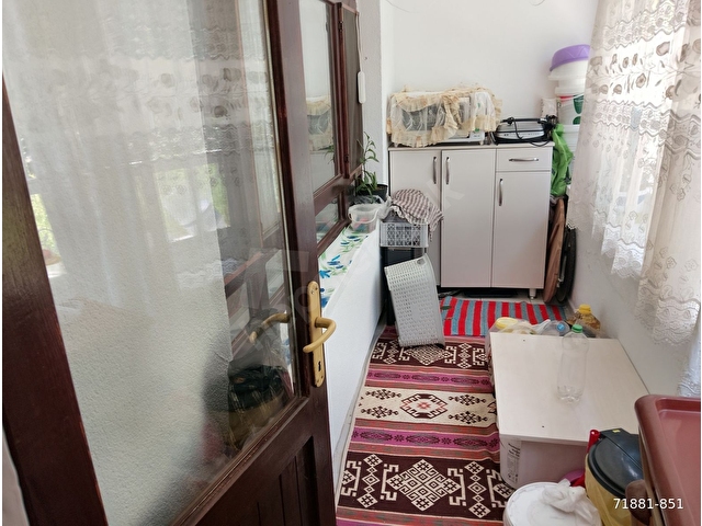 KEÇİÖREN ÇALDIRAN MAHALLESİNDE KAT KONUMUNDA 2+1 GENİŞ DAİRE - Görsel 7