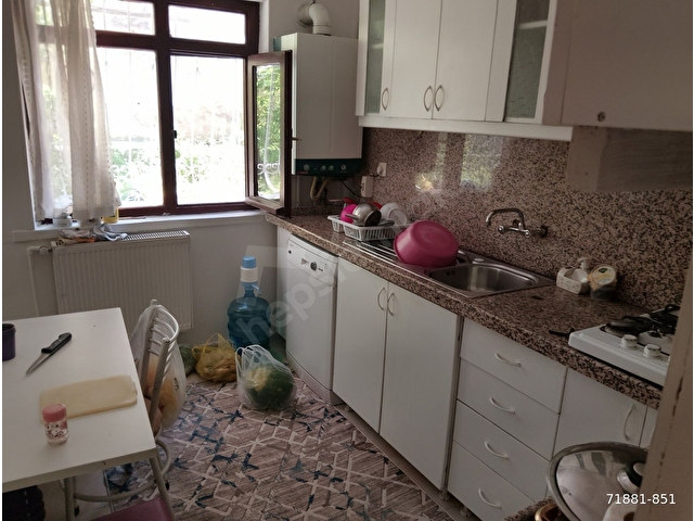 KEÇİÖREN ÇALDIRAN MAHALLESİNDE KAT KONUMUNDA 2+1 GENİŞ DAİRE