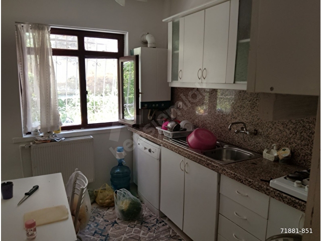KEÇİÖREN ÇALDIRAN MAHALLESİNDE KAT KONUMUNDA 2+1 GENİŞ DAİRE - Görsel 12