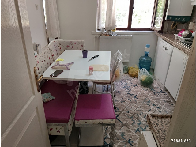 KEÇİÖREN ÇALDIRAN MAHALLESİNDE KAT KONUMUNDA 2+1 GENİŞ DAİRE - Görsel 15