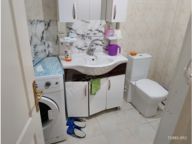 KEÇİÖREN ÇALDIRAN MAHALLESİNDE KAT KONUMUNDA 2+1 GENİŞ DAİRE - Görsel 23