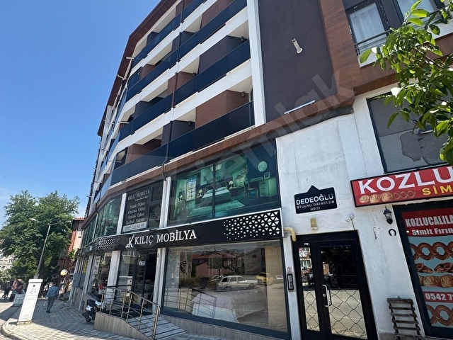 BURDUR MERKEZ SAKARYA MAHALLESİNDE KİRALIK 2+0 YENİ DAİRE