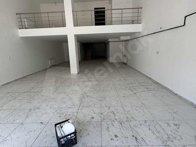 ESENBOĞADA KİRALIK DÜKKAN MERKEZDE A101 YANI