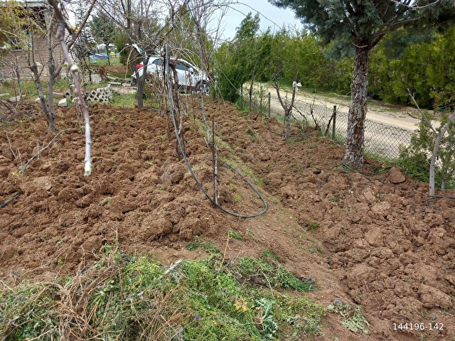 BİLİCİDEN SİNCAN TEMELLİ DE 530 ARSA PAYI MÜSTAKİN SATILIK EV - Görsel 4
