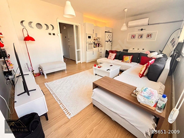 İNÖNÜ CADDE PARALELİNDE 2+1 ÇİFT CEPEHLİ ARAKAT TEMİZ FERAH DAİRE - Görsel 8