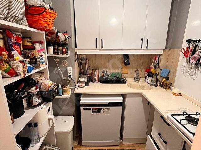 İNÖNÜ CADDE PARALELİNDE 2+1 ÇİFT CEPEHLİ ARAKAT TEMİZ FERAH DAİRE - Görsel 10