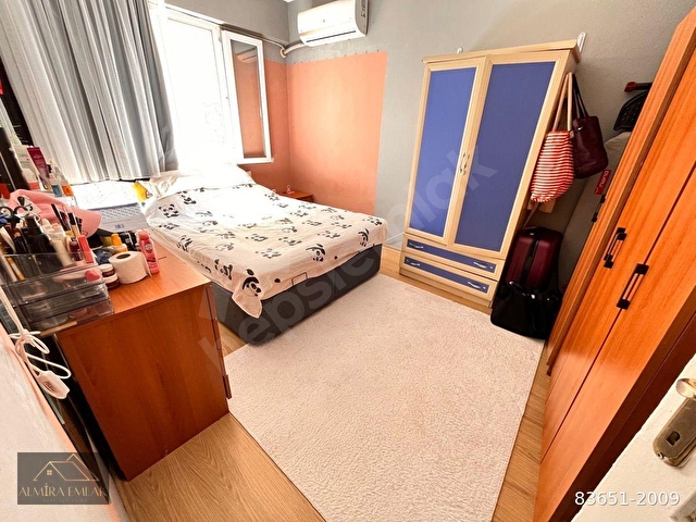 İNÖNÜ CADDE PARALELİNDE 2+1 ÇİFT CEPEHLİ ARAKAT TEMİZ FERAH DAİRE - Görsel 13