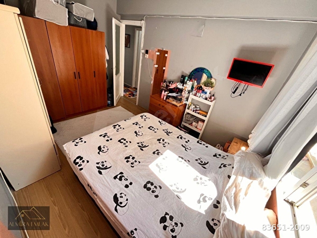 İNÖNÜ CADDE PARALELİNDE 2+1 ÇİFT CEPEHLİ ARAKAT TEMİZ FERAH DAİRE - Görsel 16