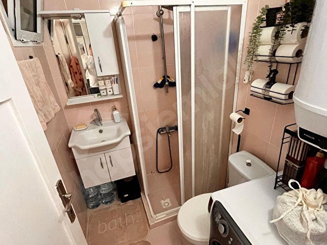 İNÖNÜ CADDE PARALELİNDE 2+1 ÇİFT CEPEHLİ ARAKAT TEMİZ FERAH DAİRE - Görsel 25