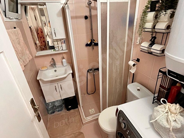İNÖNÜ CADDE PARALELİNDE 2+1 ÇİFT CEPEHLİ ARAKAT TEMİZ FERAH DAİRE - Görsel 27