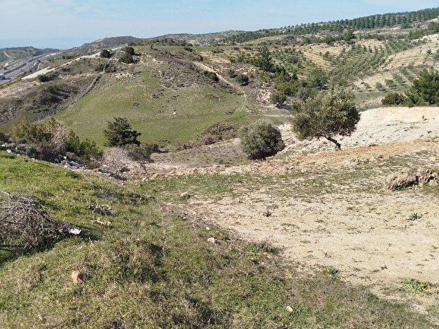 SARUHANLI GÜMÜLCELİ KÖYÜ 11.200 m2 SUYU OLAN TARLA SATILIK TIR. - Görsel 14