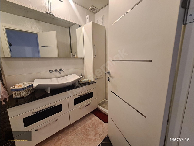 Kadıköy Atatürk Cad. Üzeri Yeşillikler İçinde Satılık Daire 4+1 - Görsel 24