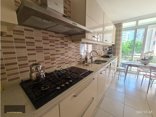Kadıköy Atatürk Cad. Üzeri Yeşillikler İçinde Satılık Daire 4+1 - Görsel 13