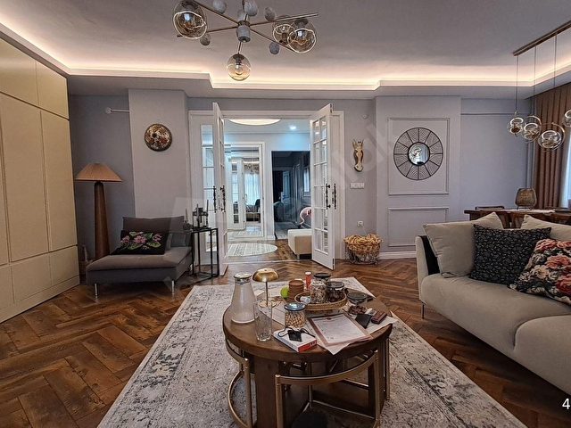 KARTALTEPEDE 130m2 METRO-M.BÜSE YAKIN FULL TADİLATLI 3+1 - Görsel 2